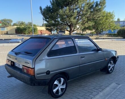 Сірий ЗАЗ 1102 Таврія, об'ємом двигуна 1.1 л та пробігом 80 тис. км за 450 $, фото 2 на Automoto.ua