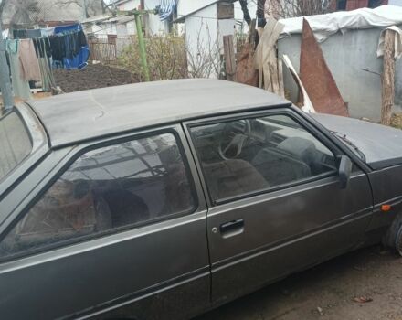 Сірий ЗАЗ 1102 Таврія, об'ємом двигуна 0 л та пробігом 60 тис. км за 179 $, фото 3 на Automoto.ua