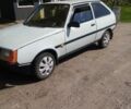Сірий ЗАЗ 1102 Таврія, об'ємом двигуна 1.1 л та пробігом 35 тис. км за 818 $, фото 7 на Automoto.ua