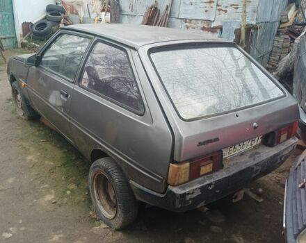 Сірий ЗАЗ 1102 Таврія, об'ємом двигуна 0 л та пробігом 60 тис. км за 179 $, фото 1 на Automoto.ua