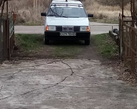 Сірий ЗАЗ 1102 Таврія, об'ємом двигуна 1.1 л та пробігом 35 тис. км за 818 $, фото 8 на Automoto.ua