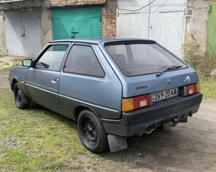 Сірий ЗАЗ 1102 Таврія, об'ємом двигуна 0 л та пробігом 180 тис. км за 454 $, фото 2 на Automoto.ua