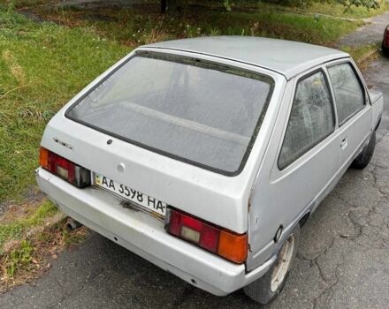 Серый ЗАЗ 1102 Таврия, объемом двигателя 1.1 л и пробегом 90 тыс. км за 191 $, фото 2 на Automoto.ua