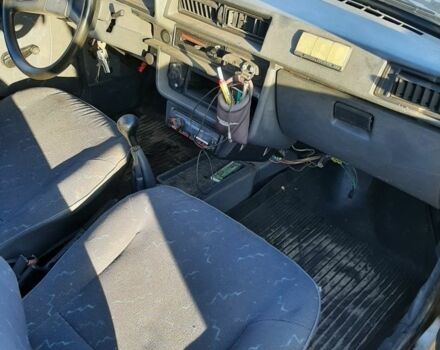 Серый ЗАЗ 1102 Таврия, объемом двигателя 1.1 л и пробегом 160 тыс. км за 400 $, фото 6 на Automoto.ua