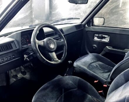 Серый ЗАЗ 1102 Таврия, объемом двигателя 1.1 л и пробегом 99 тыс. км за 850 $, фото 5 на Automoto.ua