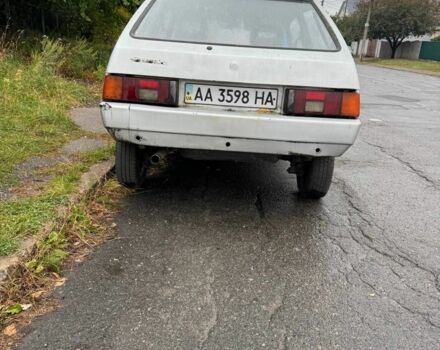 Серый ЗАЗ 1102 Таврия, объемом двигателя 1.1 л и пробегом 90 тыс. км за 191 $, фото 1 на Automoto.ua