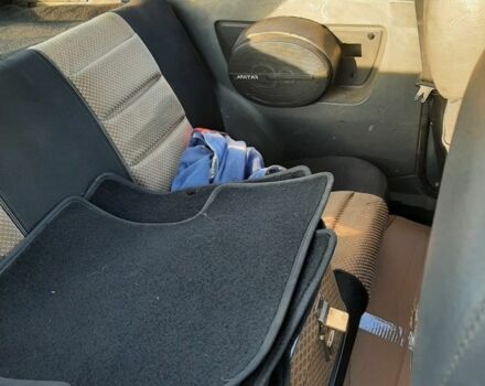 Серый ЗАЗ 1102 Таврия, объемом двигателя 1.1 л и пробегом 160 тыс. км за 400 $, фото 7 на Automoto.ua