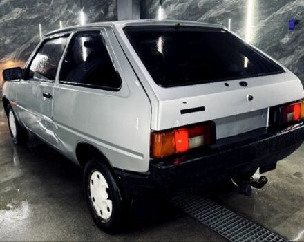 Серый ЗАЗ 1102 Таврия, объемом двигателя 1.1 л и пробегом 99 тыс. км за 850 $, фото 2 на Automoto.ua