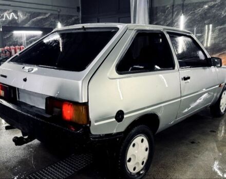 Серый ЗАЗ 1102 Таврия, объемом двигателя 1.1 л и пробегом 99 тыс. км за 850 $, фото 3 на Automoto.ua