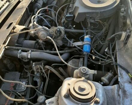 Серый ЗАЗ 1102 Таврия, объемом двигателя 1.1 л и пробегом 160 тыс. км за 400 $, фото 2 на Automoto.ua