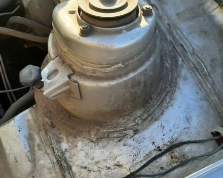 Серый ЗАЗ 1102 Таврия, объемом двигателя 1.1 л и пробегом 160 тыс. км за 400 $, фото 4 на Automoto.ua