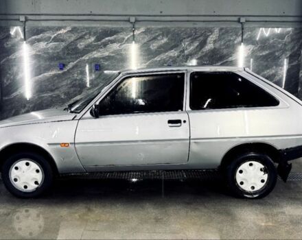 Серый ЗАЗ 1102 Таврия, объемом двигателя 1.1 л и пробегом 99 тыс. км за 850 $, фото 1 на Automoto.ua