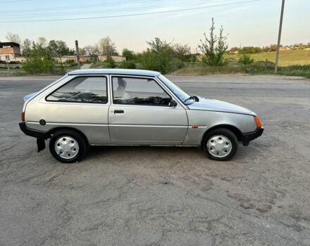 Сірий ЗАЗ 1102 Таврія, об'ємом двигуна 0 л та пробігом 107 тис. км за 900 $, фото 5 на Automoto.ua