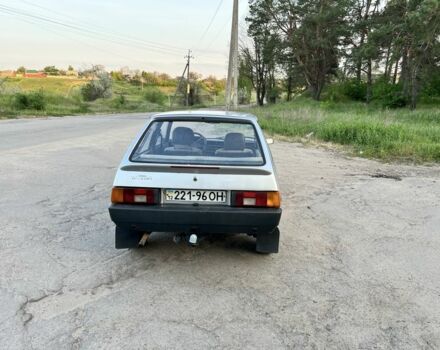 Сірий ЗАЗ 1102 Таврія, об'ємом двигуна 0 л та пробігом 107 тис. км за 900 $, фото 8 на Automoto.ua