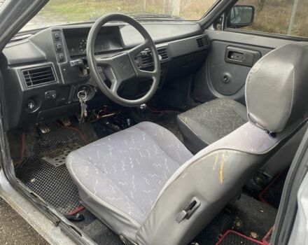 Сірий ЗАЗ 1102 Таврія, об'ємом двигуна 1.2 л та пробігом 222 тис. км за 550 $, фото 14 на Automoto.ua