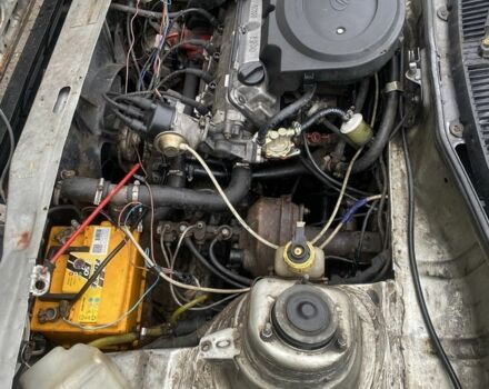 Сірий ЗАЗ 1102 Таврія, об'ємом двигуна 1.2 л та пробігом 222 тис. км за 550 $, фото 16 на Automoto.ua