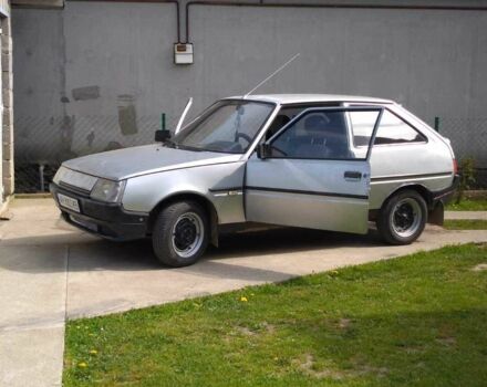 Серый ЗАЗ 1102 Таврия, объемом двигателя 1.2 л и пробегом 300 тыс. км за 710 $, фото 5 на Automoto.ua