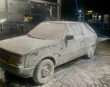 Сірий ЗАЗ 1102 Таврія, об'ємом двигуна 1.2 л та пробігом 222 тис. км за 550 $, фото 7 на Automoto.ua