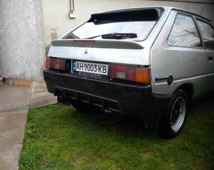 Серый ЗАЗ 1102 Таврия, объемом двигателя 1.2 л и пробегом 300 тыс. км за 710 $, фото 8 на Automoto.ua