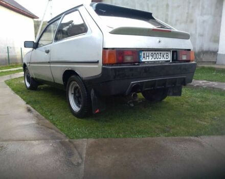 Серый ЗАЗ 1102 Таврия, объемом двигателя 1.2 л и пробегом 300 тыс. км за 710 $, фото 7 на Automoto.ua