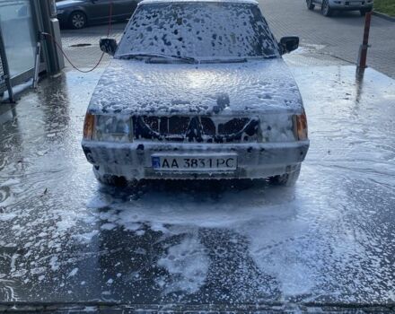 Сірий ЗАЗ 1102 Таврія, об'ємом двигуна 1.2 л та пробігом 222 тис. км за 550 $, фото 3 на Automoto.ua