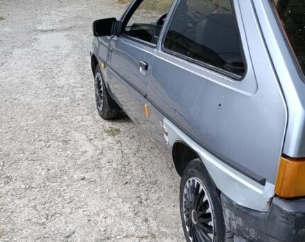 Сірий ЗАЗ 1102 Таврія, об'ємом двигуна 1.2 л та пробігом 85 тис. км за 800 $, фото 4 на Automoto.ua