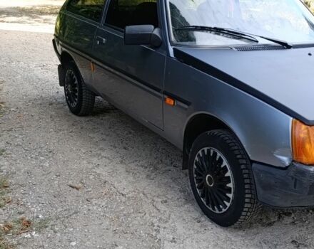 Сірий ЗАЗ 1102 Таврія, об'ємом двигуна 1.2 л та пробігом 85 тис. км за 800 $, фото 2 на Automoto.ua