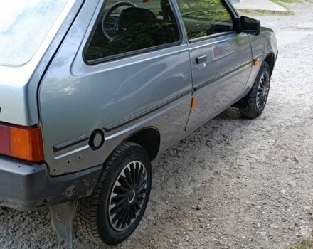Сірий ЗАЗ 1102 Таврія, об'ємом двигуна 1.2 л та пробігом 85 тис. км за 800 $, фото 3 на Automoto.ua