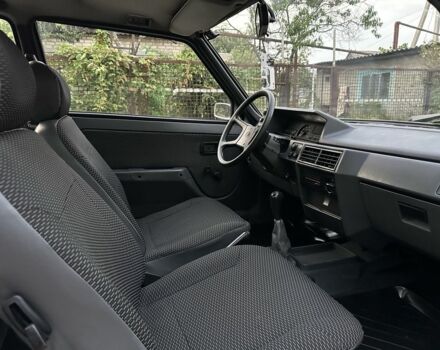 Серый ЗАЗ 1102 Таврия, объемом двигателя 1.2 л и пробегом 86 тыс. км за 1850 $, фото 10 на Automoto.ua