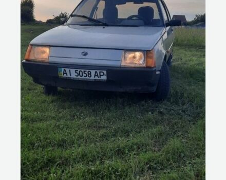 Сірий ЗАЗ 1102 Таврія, об'ємом двигуна 1.2 л та пробігом 57 тис. км за 1017 $, фото 2 на Automoto.ua