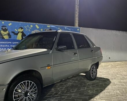 Серый ЗАЗ 1102 Таврия, объемом двигателя 1.2 л и пробегом 68 тыс. км за 1100 $, фото 2 на Automoto.ua