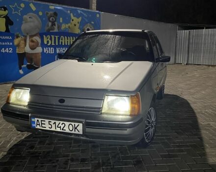 Серый ЗАЗ 1102 Таврия, объемом двигателя 1.2 л и пробегом 68 тыс. км за 1100 $, фото 1 на Automoto.ua