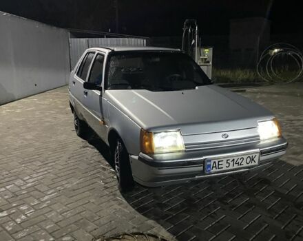 Серый ЗАЗ 1102 Таврия, объемом двигателя 1.2 л и пробегом 68 тыс. км за 1100 $, фото 4 на Automoto.ua