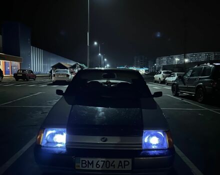 Серый ЗАЗ 1102 Таврия, объемом двигателя 1.2 л и пробегом 108 тыс. км за 974 $, фото 1 на Automoto.ua