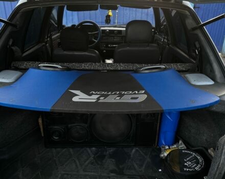 Серый ЗАЗ 1102 Таврия, объемом двигателя 1.2 л и пробегом 108 тыс. км за 974 $, фото 6 на Automoto.ua