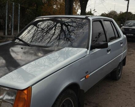 Серый ЗАЗ 1102 Таврия, объемом двигателя 1.2 л и пробегом 108 тыс. км за 974 $, фото 8 на Automoto.ua