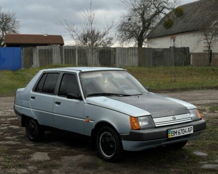 Серый ЗАЗ 1102 Таврия, объемом двигателя 1.2 л и пробегом 108 тыс. км за 974 $, фото 7 на Automoto.ua