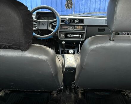 Серый ЗАЗ 1102 Таврия, объемом двигателя 1.2 л и пробегом 108 тыс. км за 974 $, фото 5 на Automoto.ua