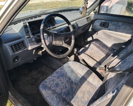 Серый ЗАЗ 1102 Таврия, объемом двигателя 1 л и пробегом 67 тыс. км за 1200 $, фото 6 на Automoto.ua