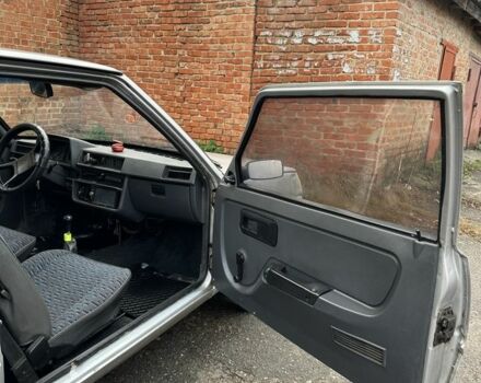 Серый ЗАЗ 1102 Таврия, объемом двигателя 1.2 л и пробегом 127 тыс. км за 556 $, фото 3 на Automoto.ua