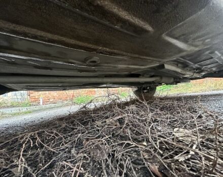 Серый ЗАЗ 1102 Таврия, объемом двигателя 1.2 л и пробегом 127 тыс. км за 556 $, фото 8 на Automoto.ua