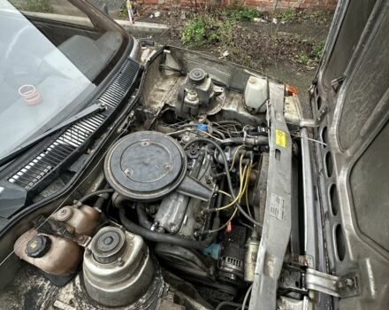 Серый ЗАЗ 1102 Таврия, объемом двигателя 1.2 л и пробегом 127 тыс. км за 556 $, фото 10 на Automoto.ua