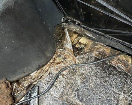 Серый ЗАЗ 1102 Таврия, объемом двигателя 1.2 л и пробегом 127 тыс. км за 556 $, фото 12 на Automoto.ua