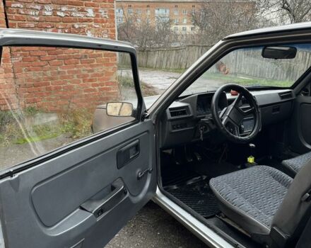 Серый ЗАЗ 1102 Таврия, объемом двигателя 1.2 л и пробегом 127 тыс. км за 556 $, фото 6 на Automoto.ua