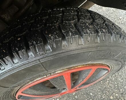 Серый ЗАЗ 1102 Таврия, объемом двигателя 1.2 л и пробегом 127 тыс. км за 556 $, фото 11 на Automoto.ua