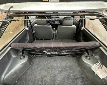 Серый ЗАЗ 1102 Таврия, объемом двигателя 1.2 л и пробегом 127 тыс. км за 556 $, фото 7 на Automoto.ua