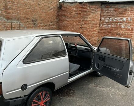 Серый ЗАЗ 1102 Таврия, объемом двигателя 1.2 л и пробегом 127 тыс. км за 556 $, фото 2 на Automoto.ua