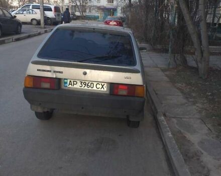 Серый ЗАЗ 1102 Таврия, объемом двигателя 1.3 л и пробегом 120 тыс. км за 1800 $, фото 2 на Automoto.ua