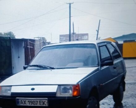 Серый ЗАЗ 1102 Таврия, объемом двигателя 1.2 л и пробегом 170 тыс. км за 1200 $, фото 1 на Automoto.ua