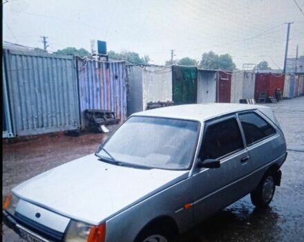 Серый ЗАЗ 1102 Таврия, объемом двигателя 1.2 л и пробегом 170 тыс. км за 1200 $, фото 3 на Automoto.ua